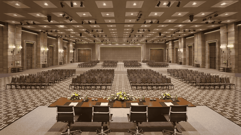 Gurgaon conference venues