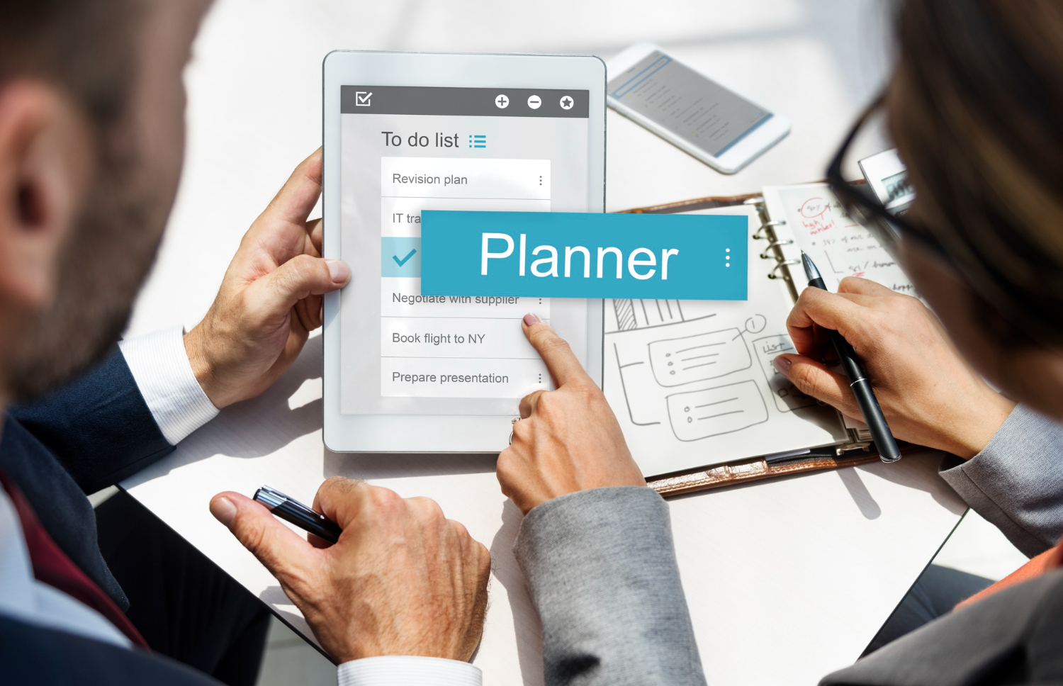 Step-by-Step Conference Planning Checklist for Corporate Events