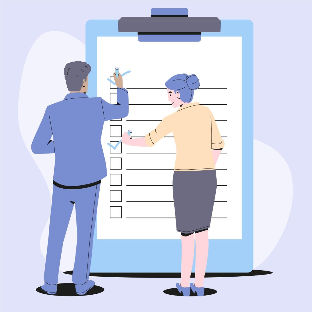 Conference Planning Checklist
