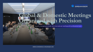 Top Meetings Organizer for Domestic & International Clients