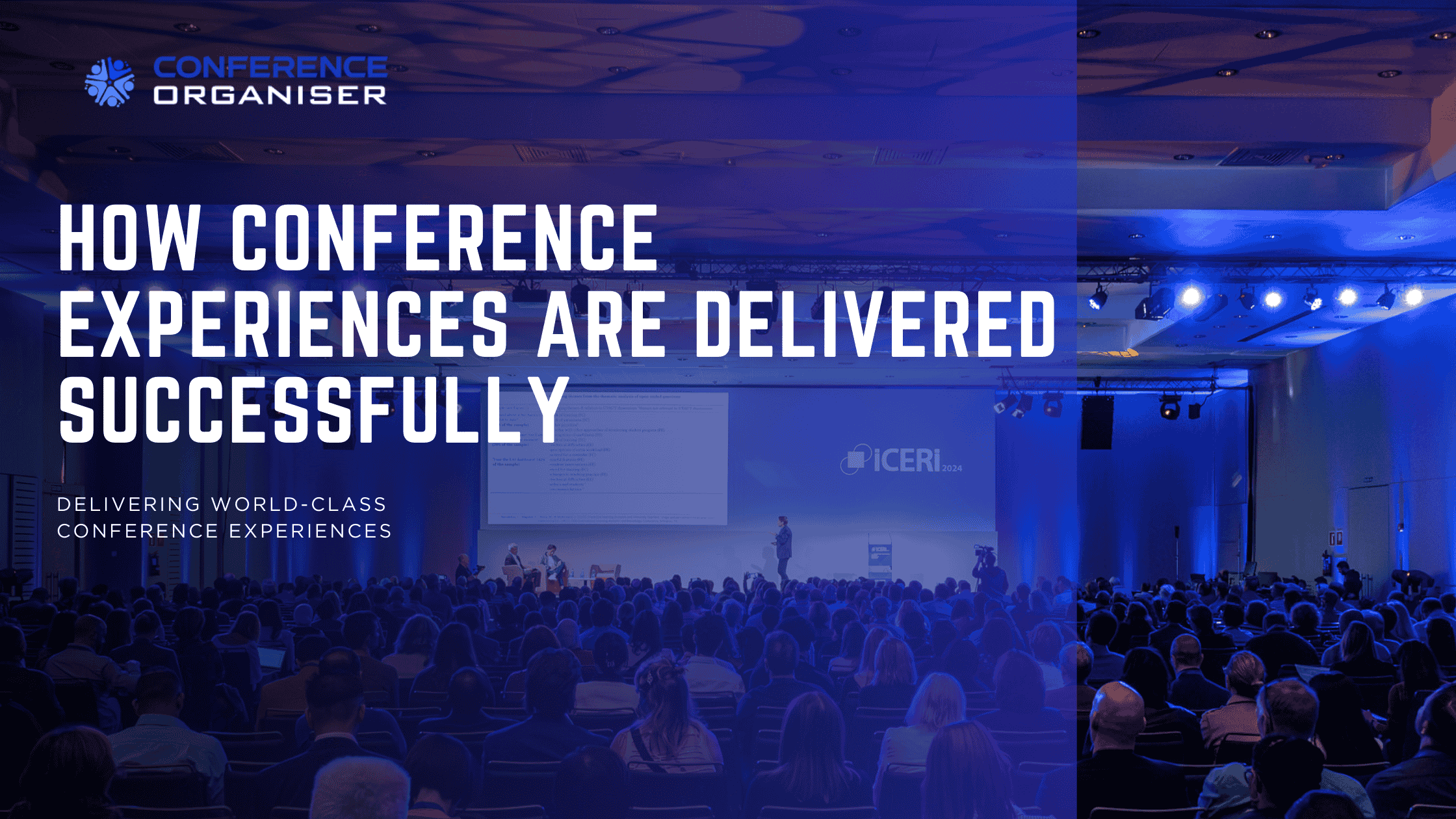 Conference experience