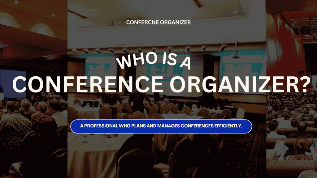 Corporate event planner