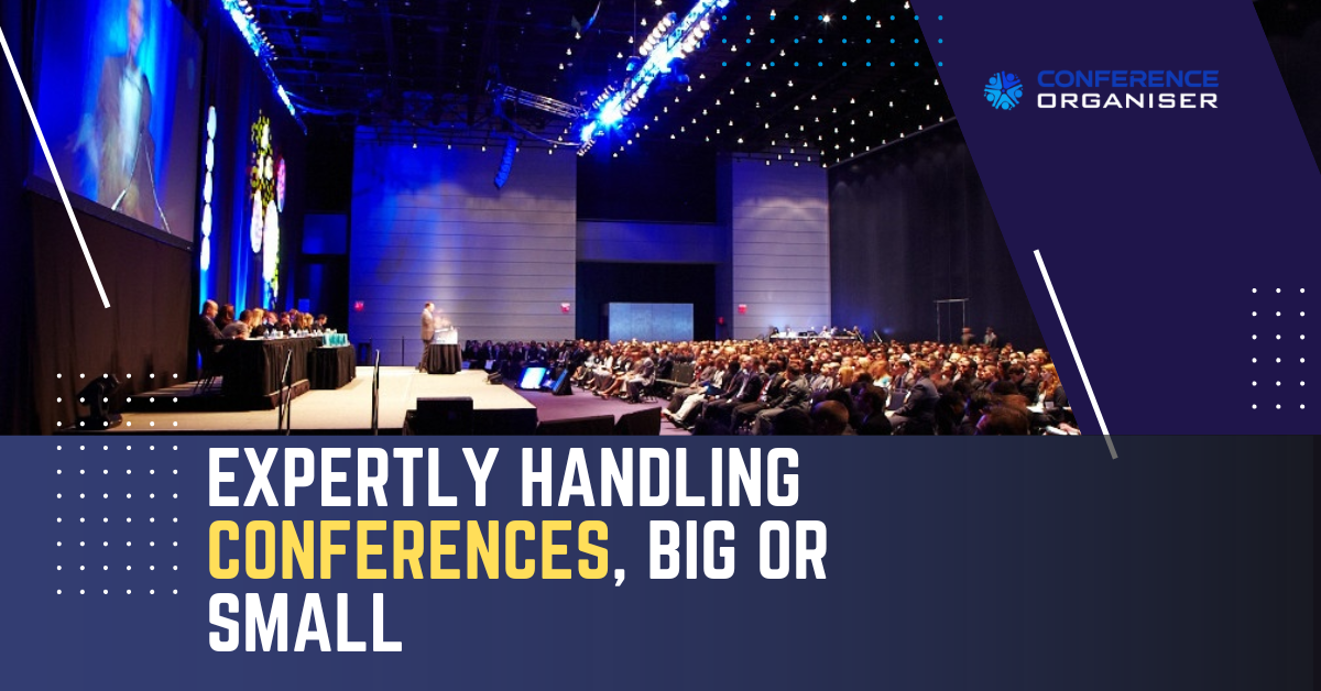 Manage Conferences Seamlessly