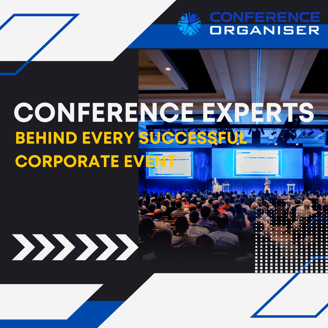 Role of Conference Organizers in Successful Corporate Meets