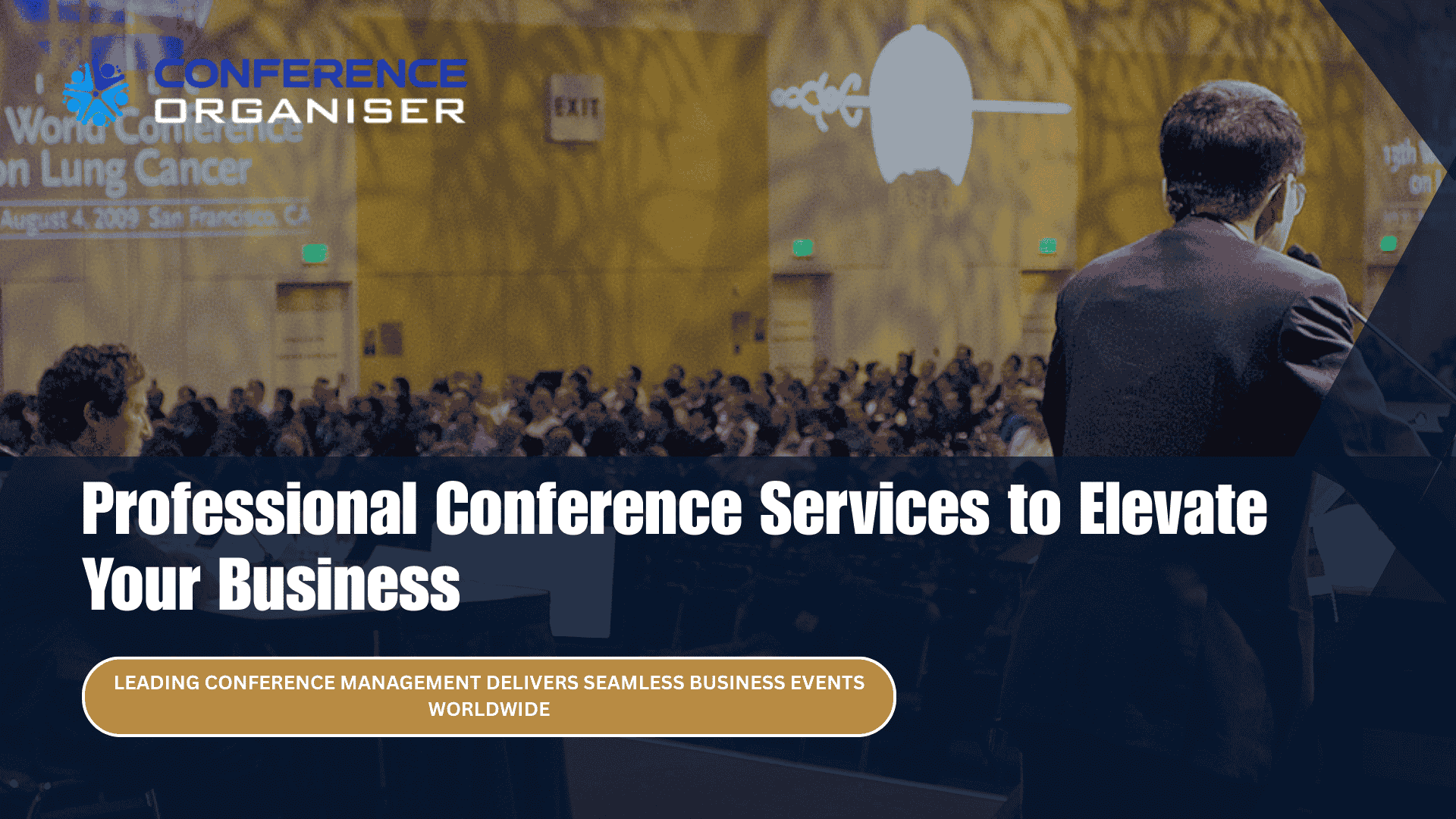 Leading Conference Management Services