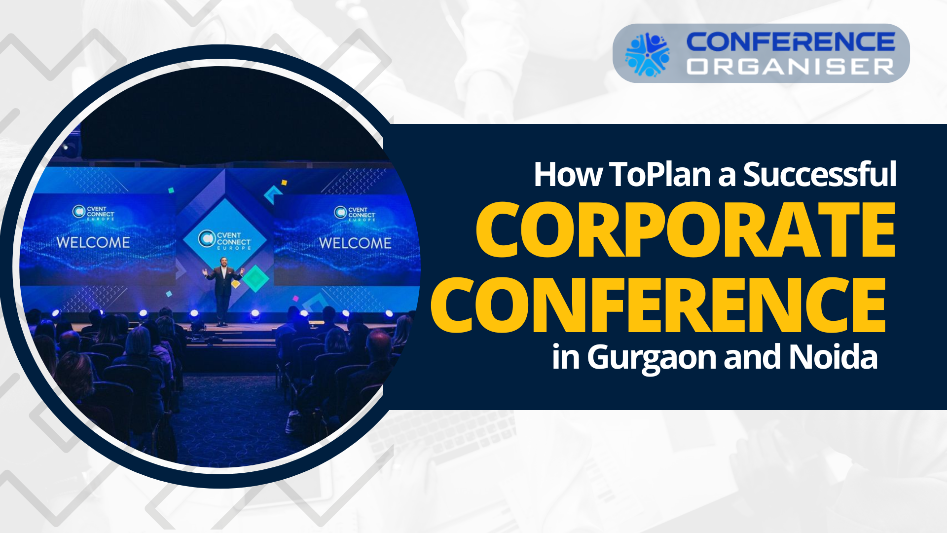 Corporate Conference in Gurgaon and Noida