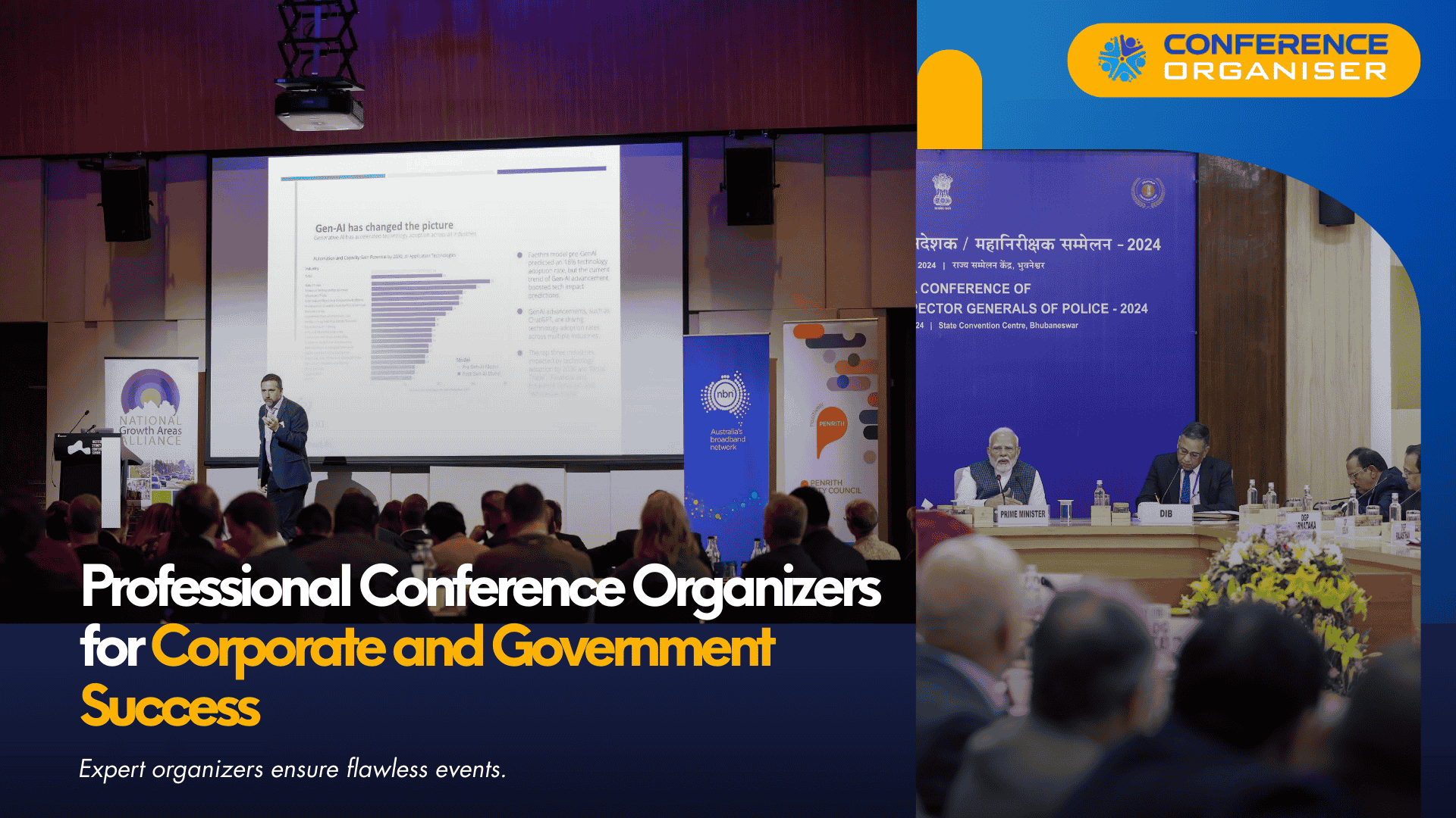Expert Conference Organizers