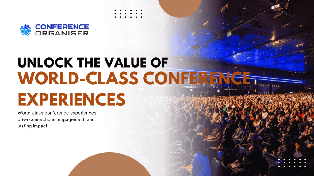 conference experience