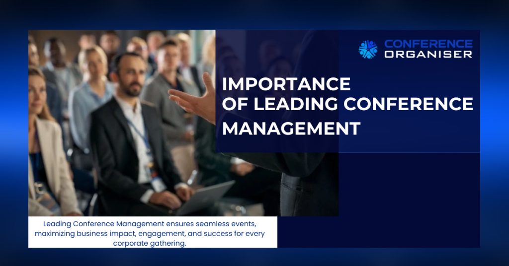 Leading Conference Management
