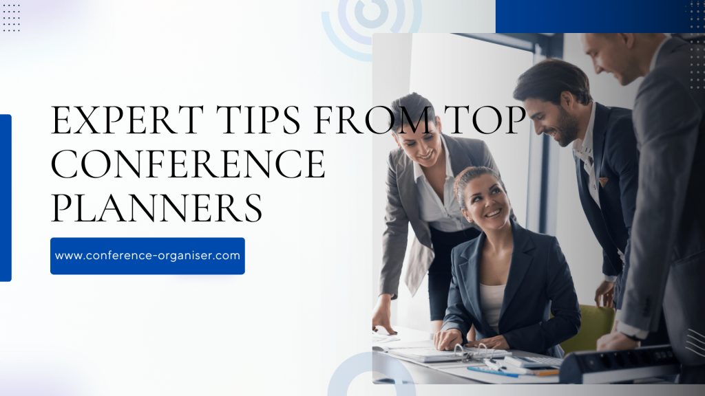 Trends in conference planning
