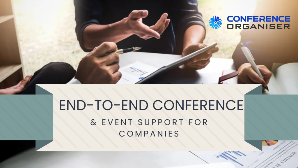 International Conference Organiser