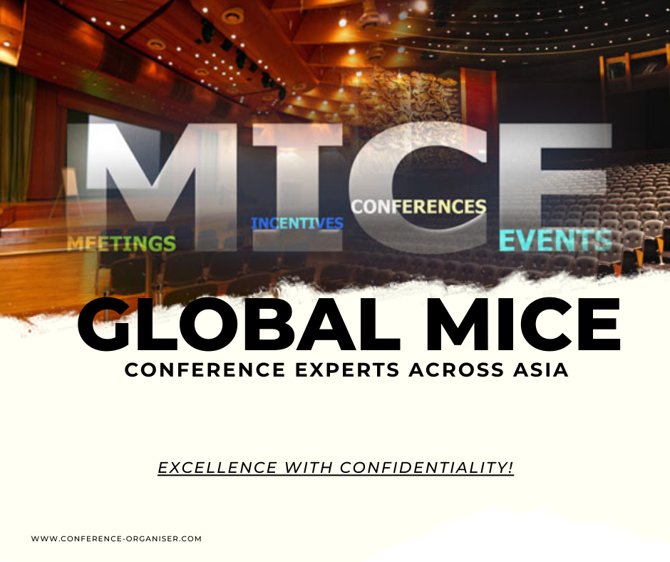 Global MICE Conference Organiser