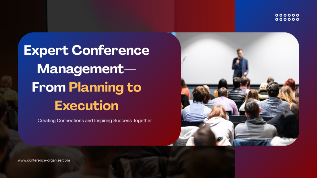 Global MICE Conference Organiser