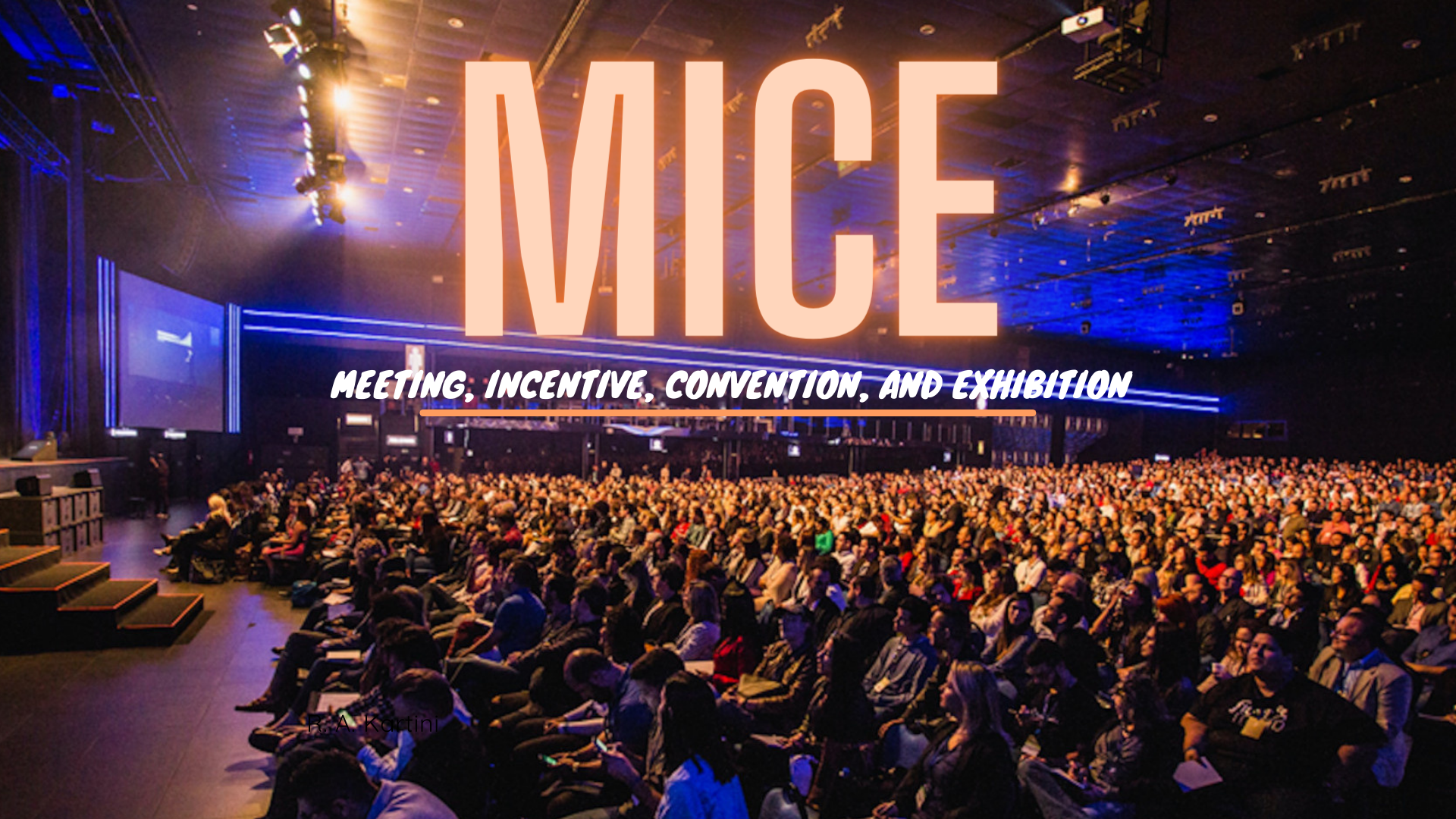 Global MICE Conference Organiser