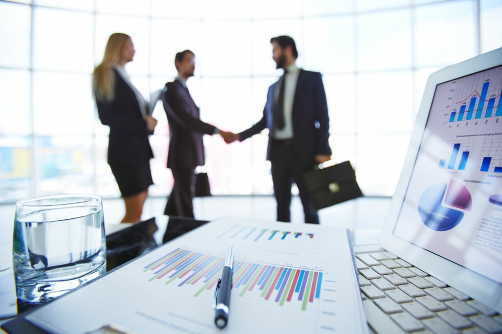 manage a corporate conference