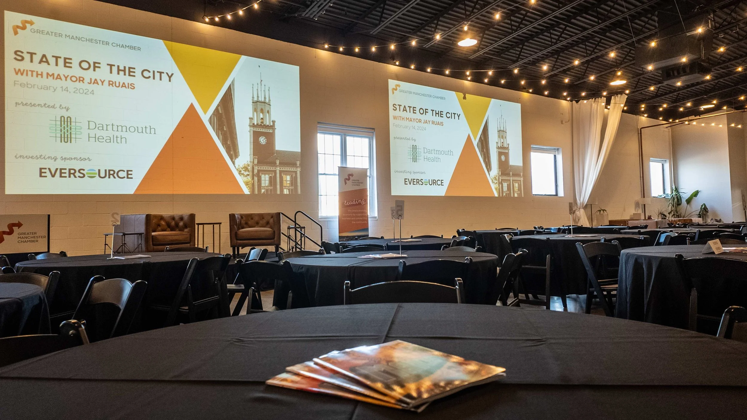 Conference Logistics