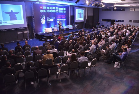 corporate conference organizer