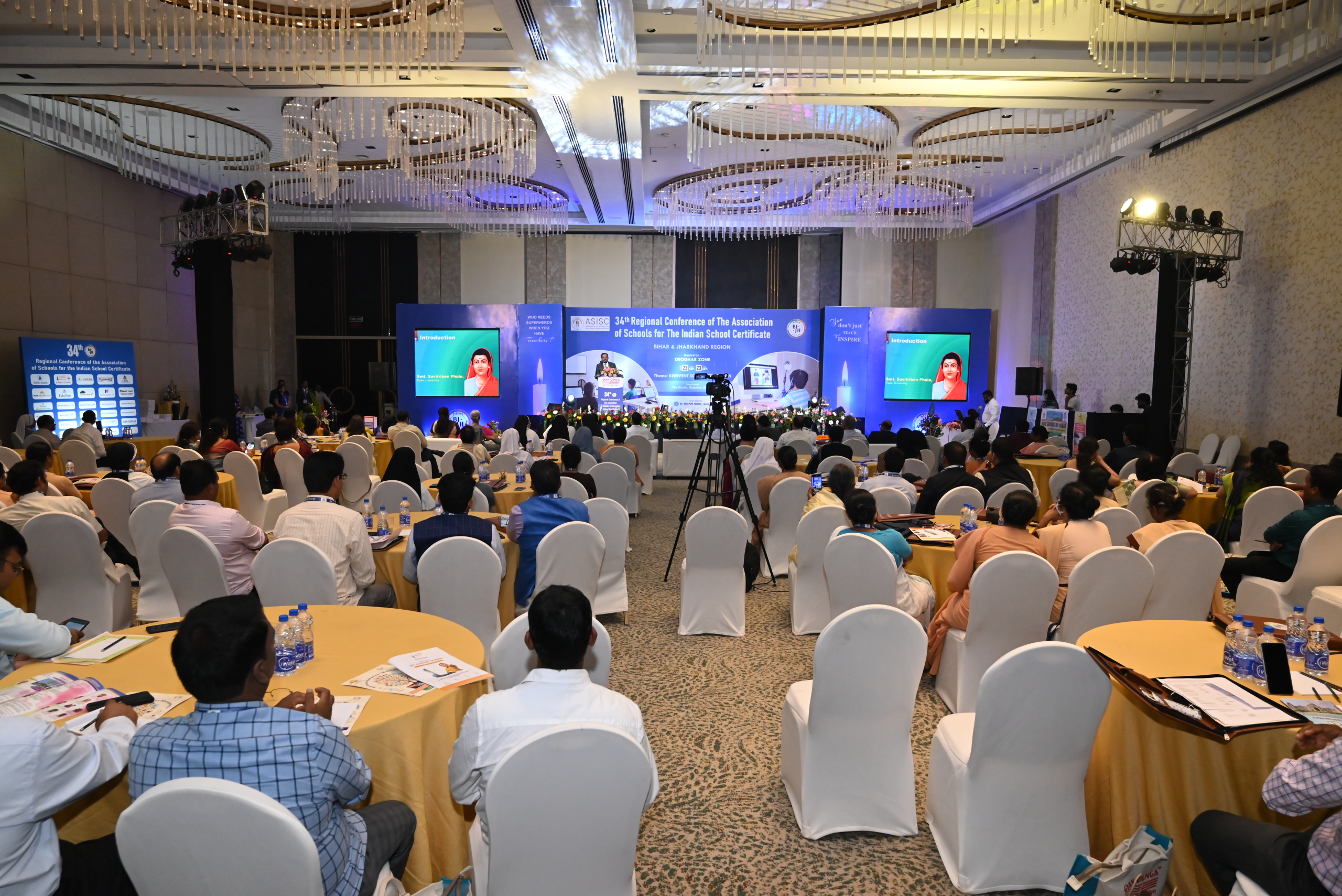 Conference organiser in delhi