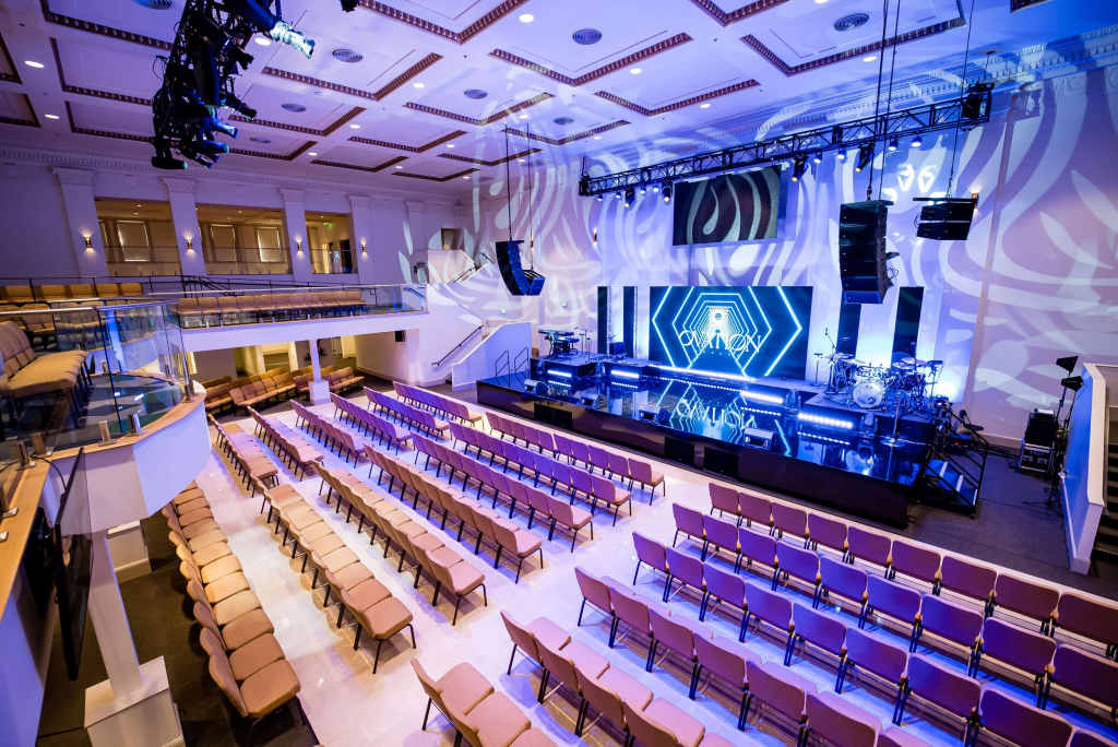 Conference organiser in delhi